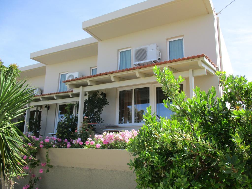 Theodosia Hotel de apartamente 3*