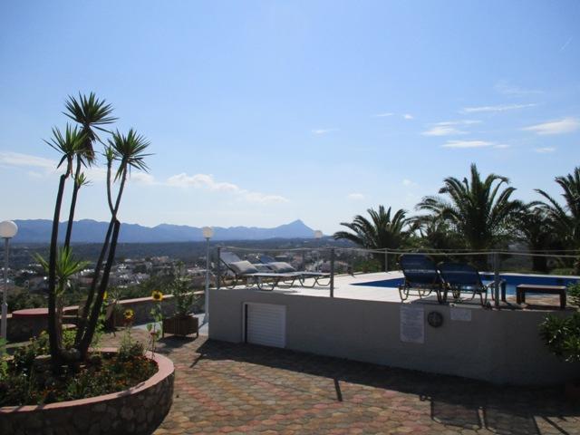 Hotel de apartamente Theodosia