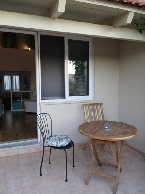Theodosia Hotel de apartamente Kalathas