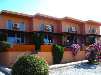 Theodosia Hotel de apartamente 3*