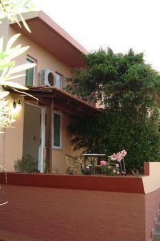 Theodosia Hotel de apartamente Kalathas