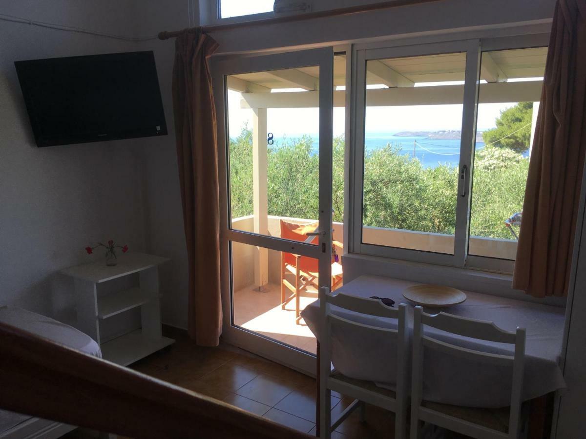 Hotel de apartamente Theodosia
